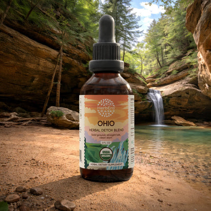 Ohio Detox Blend