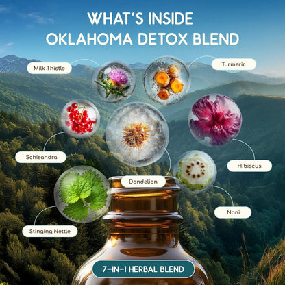 Oklahoma Detox Blend
