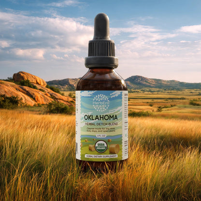 Oklahoma Detox Blend