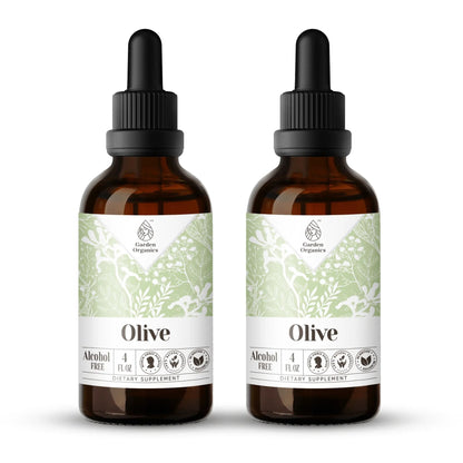 Olive Tincture