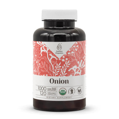 Onion Capsules