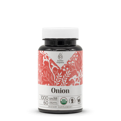 Onion Capsules