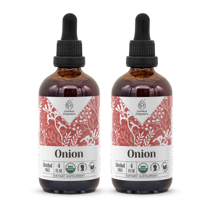 Onion Tincture