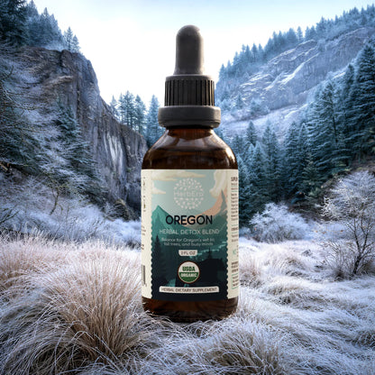 Oregon Detox Blend