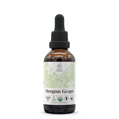 Oregon Grape Tincture