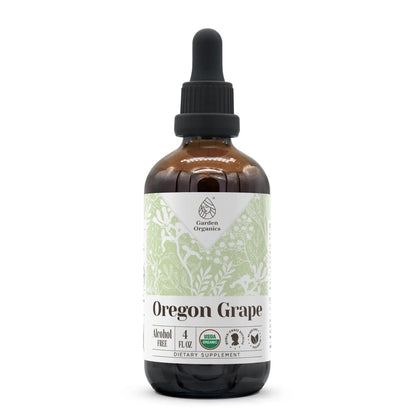 Oregon Grape Tincture