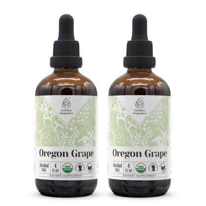 Oregon Grape Tincture