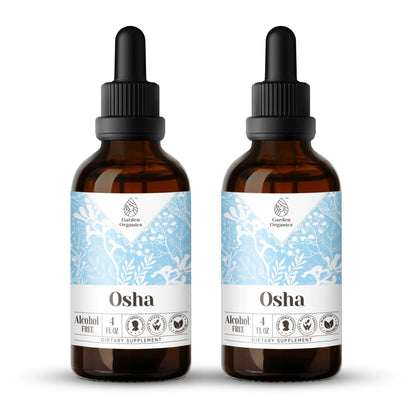 Osha Tincture