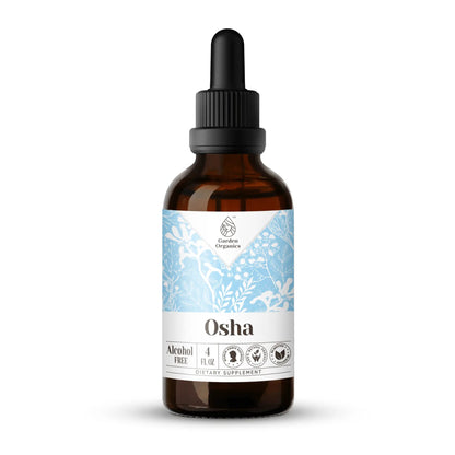 Osha Tincture