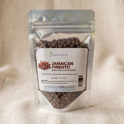 Jamaican Pimento - Whole Dried Allspice Berries