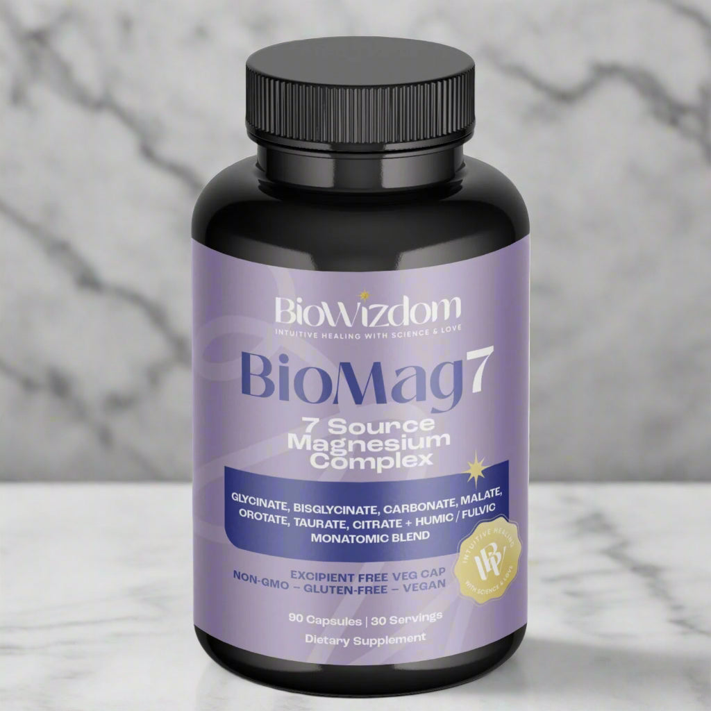BioMag7 Magnesium Complex 90 caps