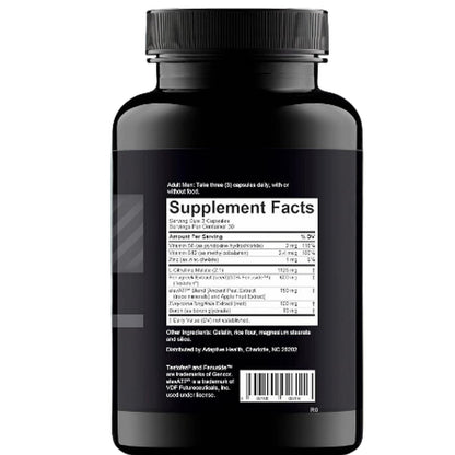 Nugenix Total-T - Free & Total Testosterone Booster - 90 Count (Three Pack) - Boosts Lean Muscle Mass &amp; Male Vitality