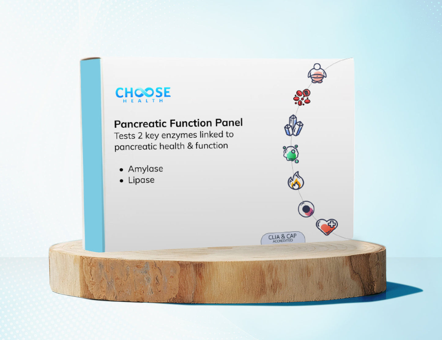 Pancreatic Health & Function Test