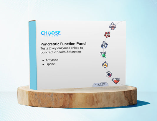 Pancreatic Health & Function Test
