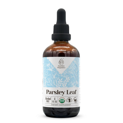 Parsley Leaf Tincture