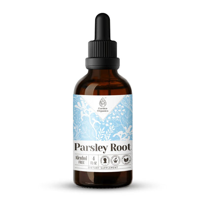 Parsley Root Tincture