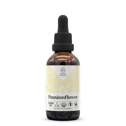Passionflower Tincture