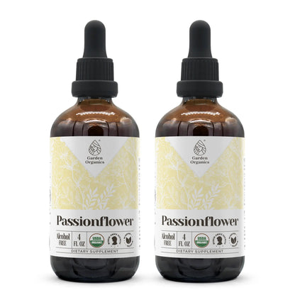 Passionflower Tincture