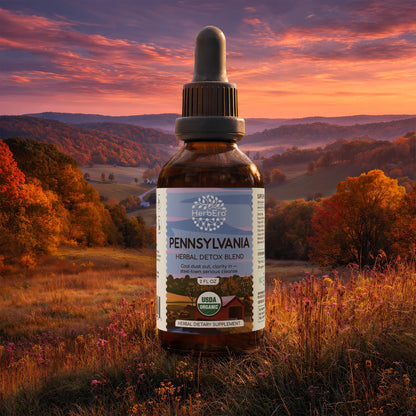 Pennsylvania Detox Blend