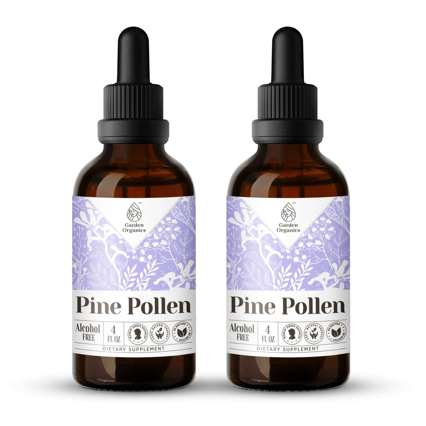 Pine Pollen Tincture