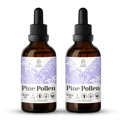 Pine Pollen Tincture