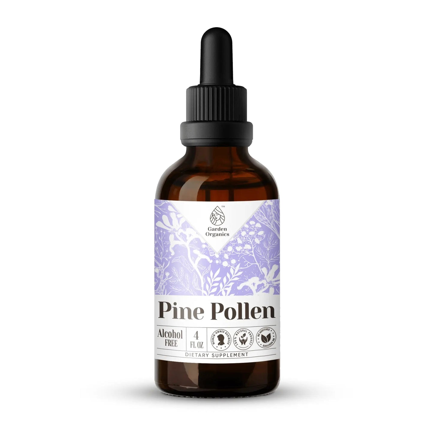 Pine Pollen Tincture