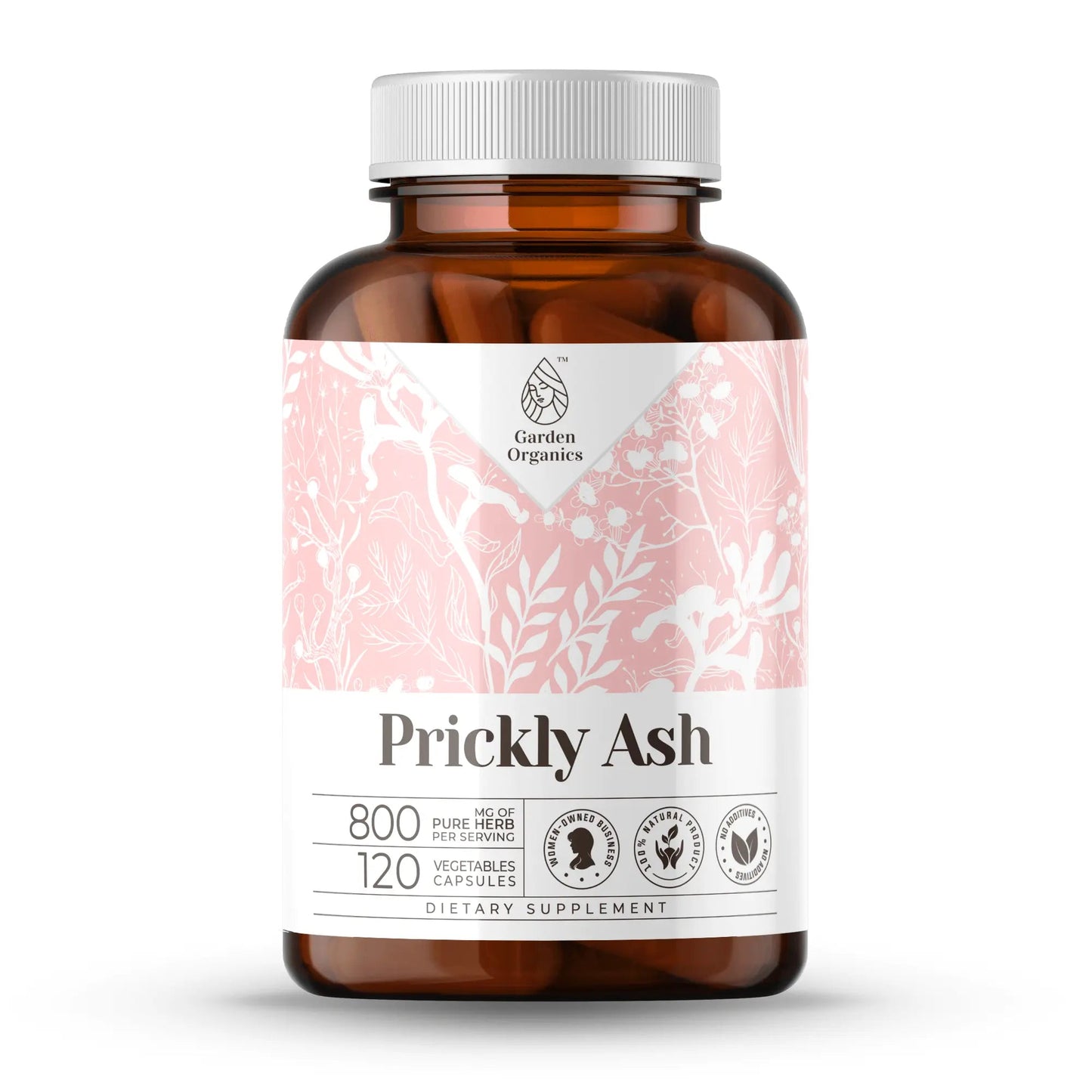 Prickly Ash Capsules