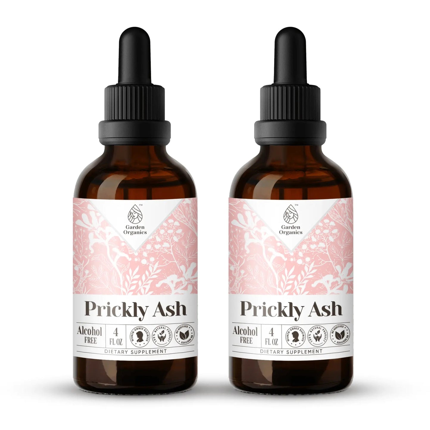 Prickly Ash Tincture