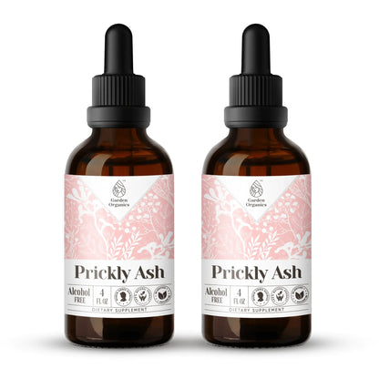 Prickly Ash Tincture