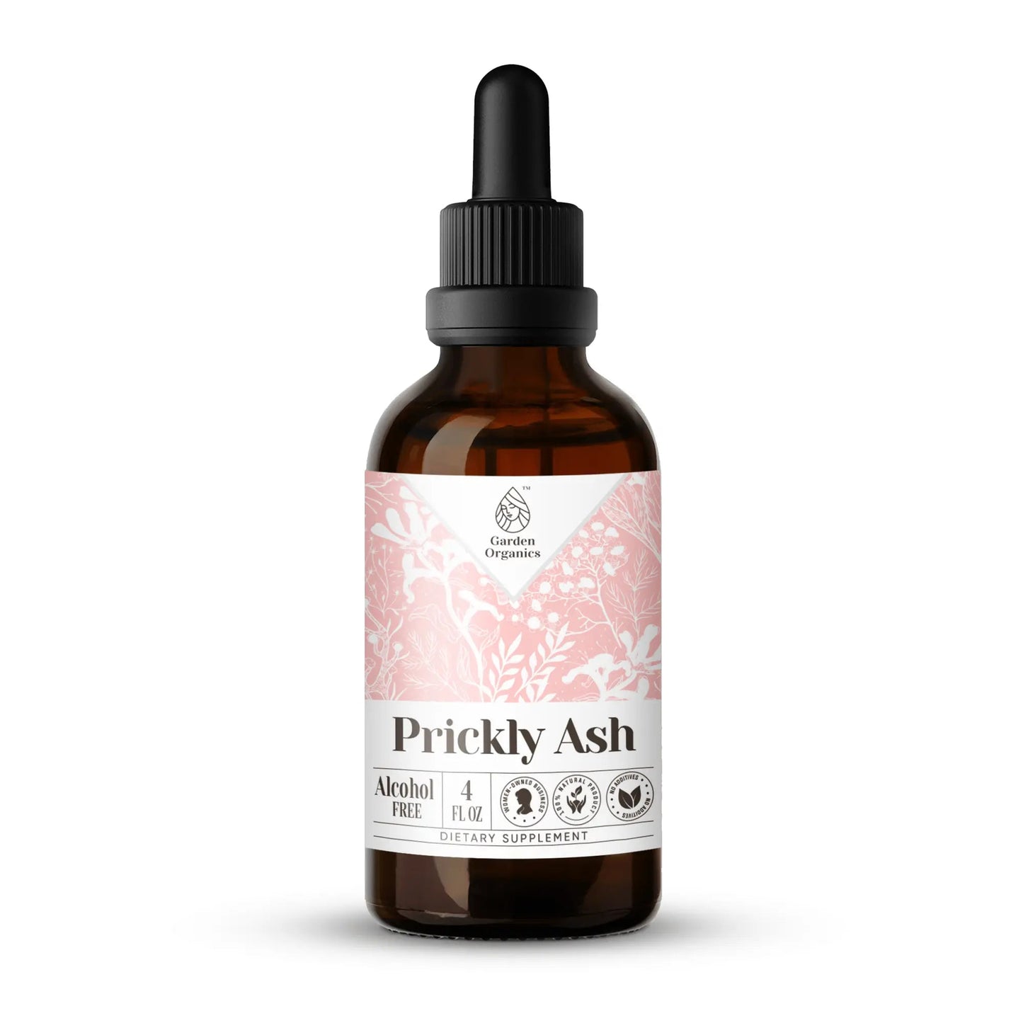 Prickly Ash Tincture