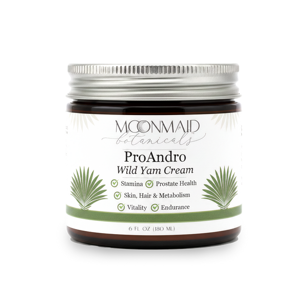 ProAndro Men's Wild Yam Cream (6oz)