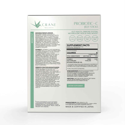 Probiotic-C Jelly Sticks