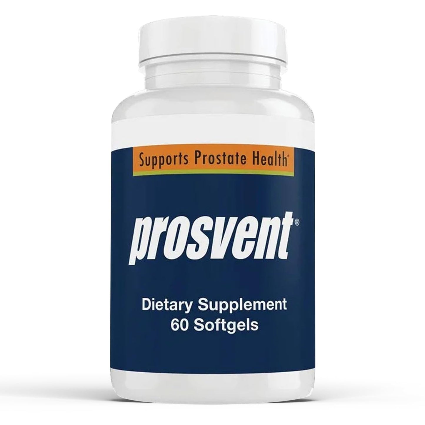 Prosvent Advanced Men's Prostate Support Natural Supplement 60 softgels