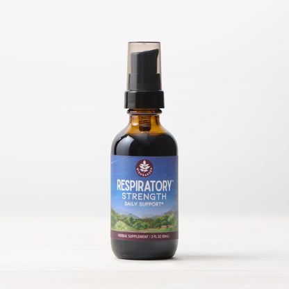 Respiratory Strength, Daily Support
