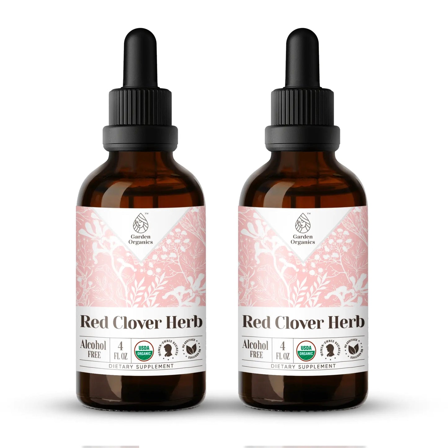 Red Clover Herb Tincture