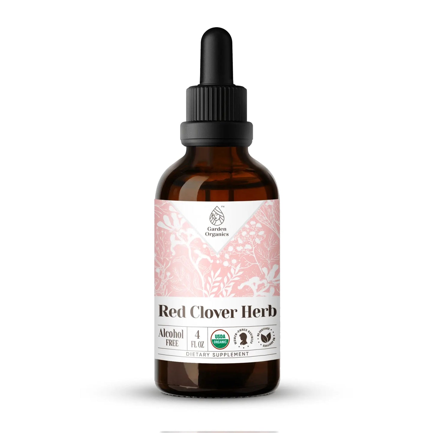 Red Clover Herb Tincture