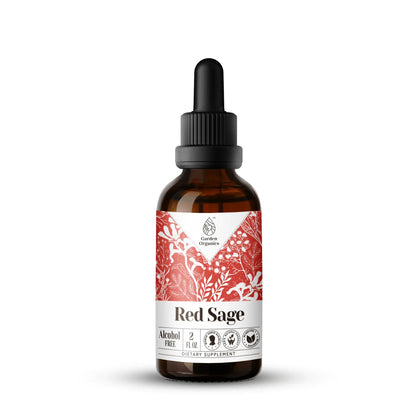 Red Sage Tincture