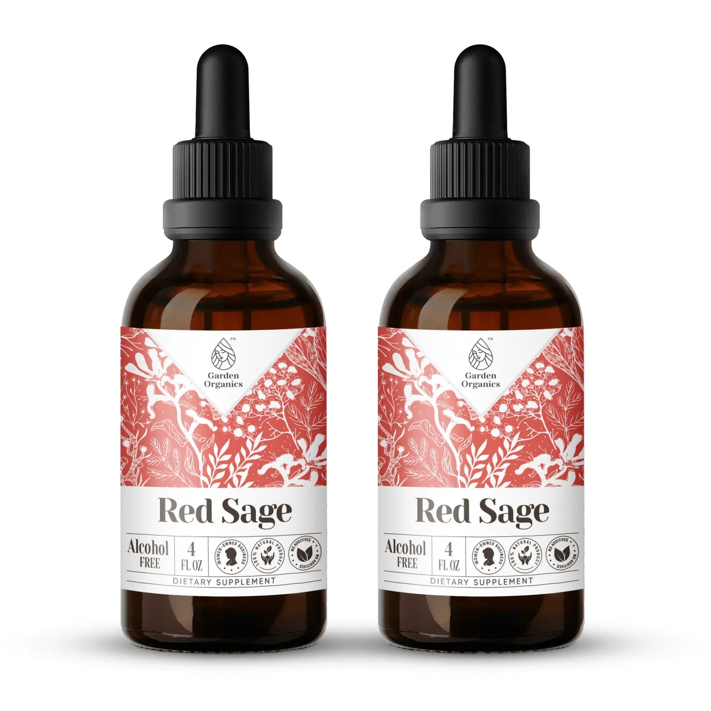 Red Sage Tincture