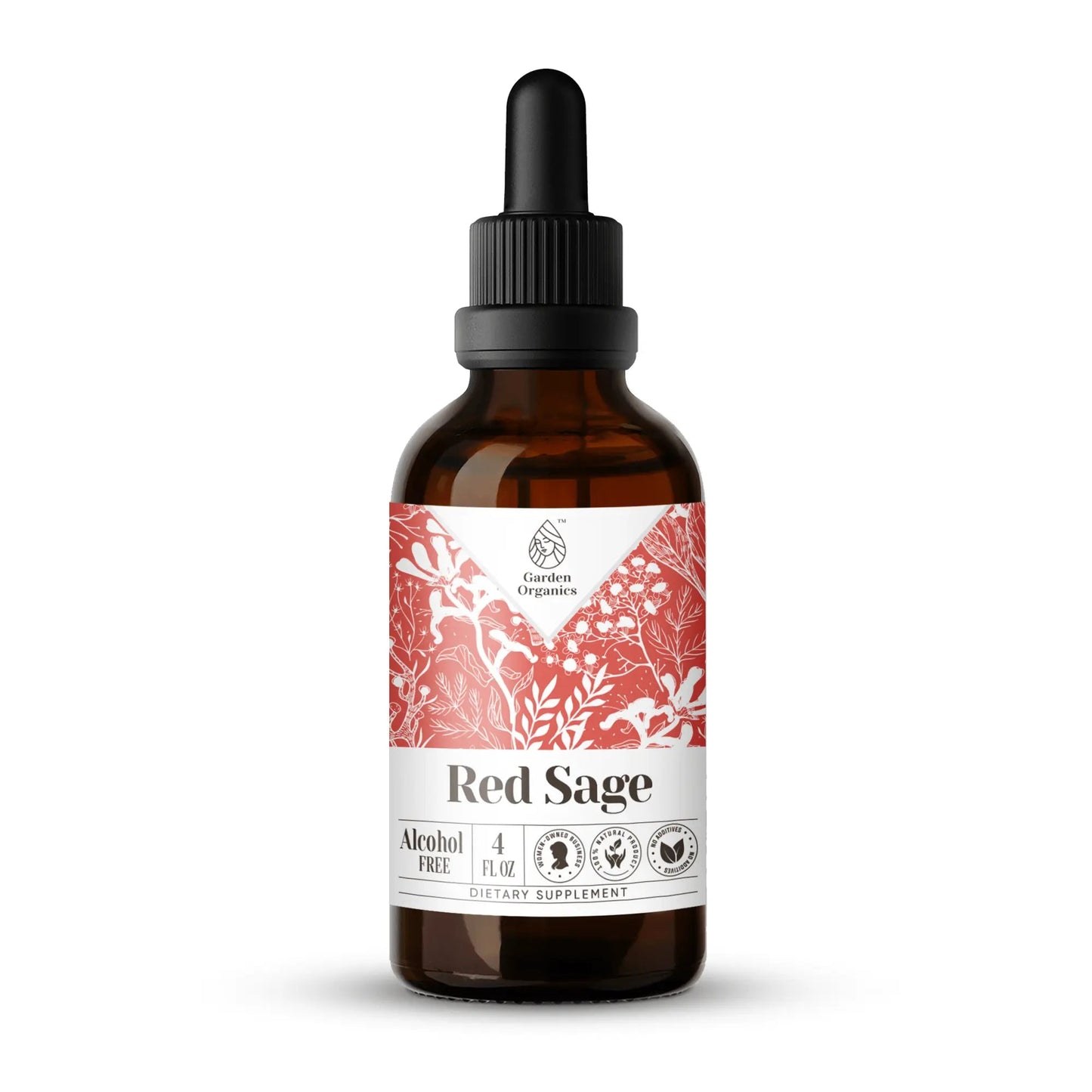 Red Sage Tincture