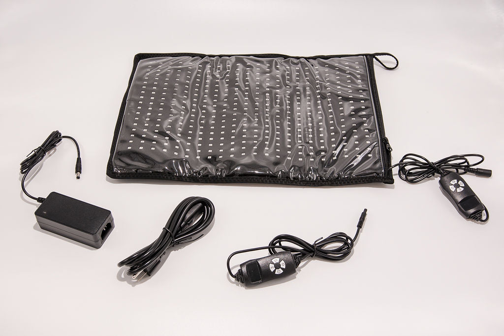 Red Light Pain Relief Kit – 5 Devices for Full-Body Relief