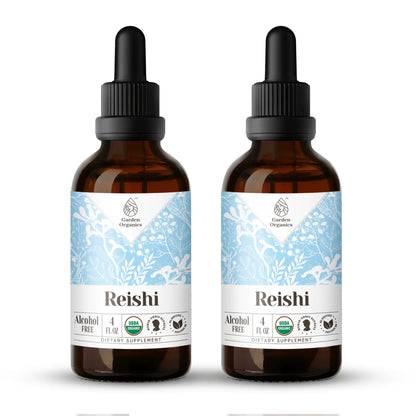 Reishi Tincture