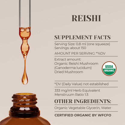 Reishi Tincture