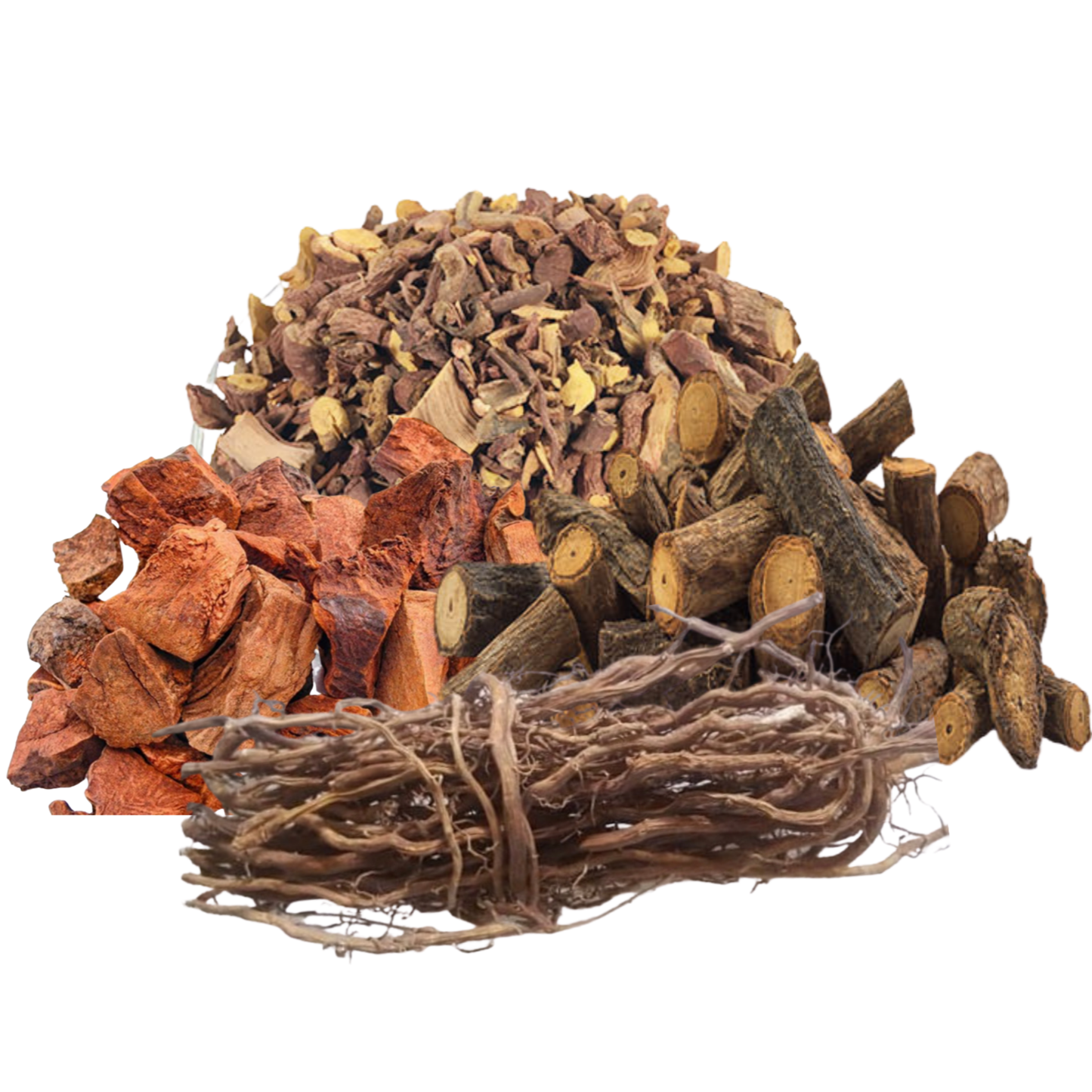 Iron Lion Capsules | Jamaican Roots Tonic Supplement with Sarsaparilla, Chaney Root (Cocolmeca), Strongback, Allman Strength
