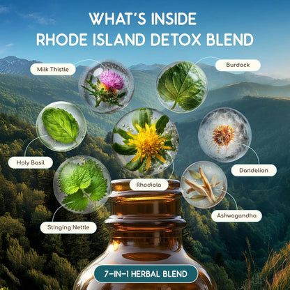 Rhode Island Detox Blend