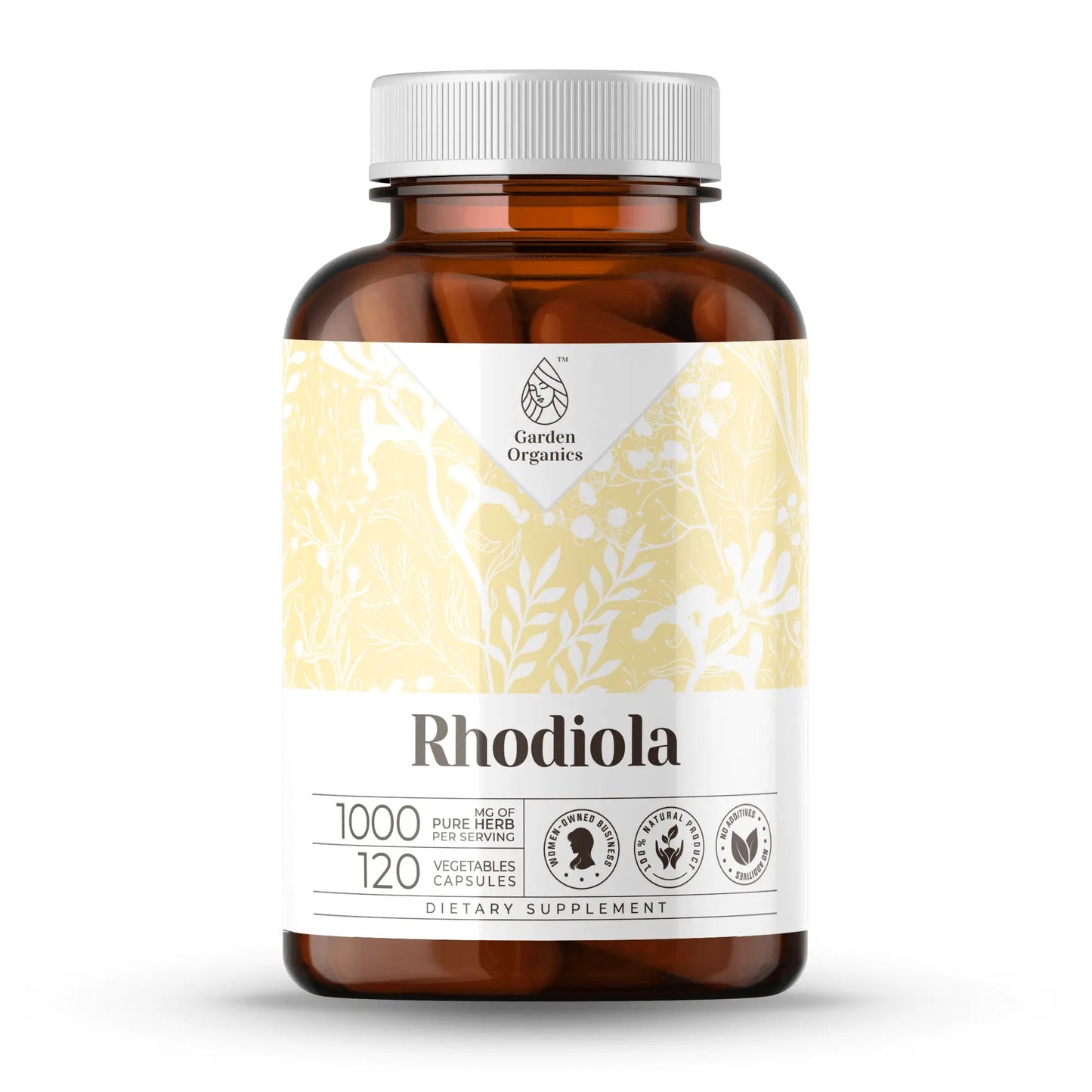 Rhodiola Capsules