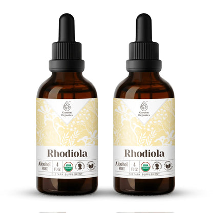 Rhodiola Tincture
