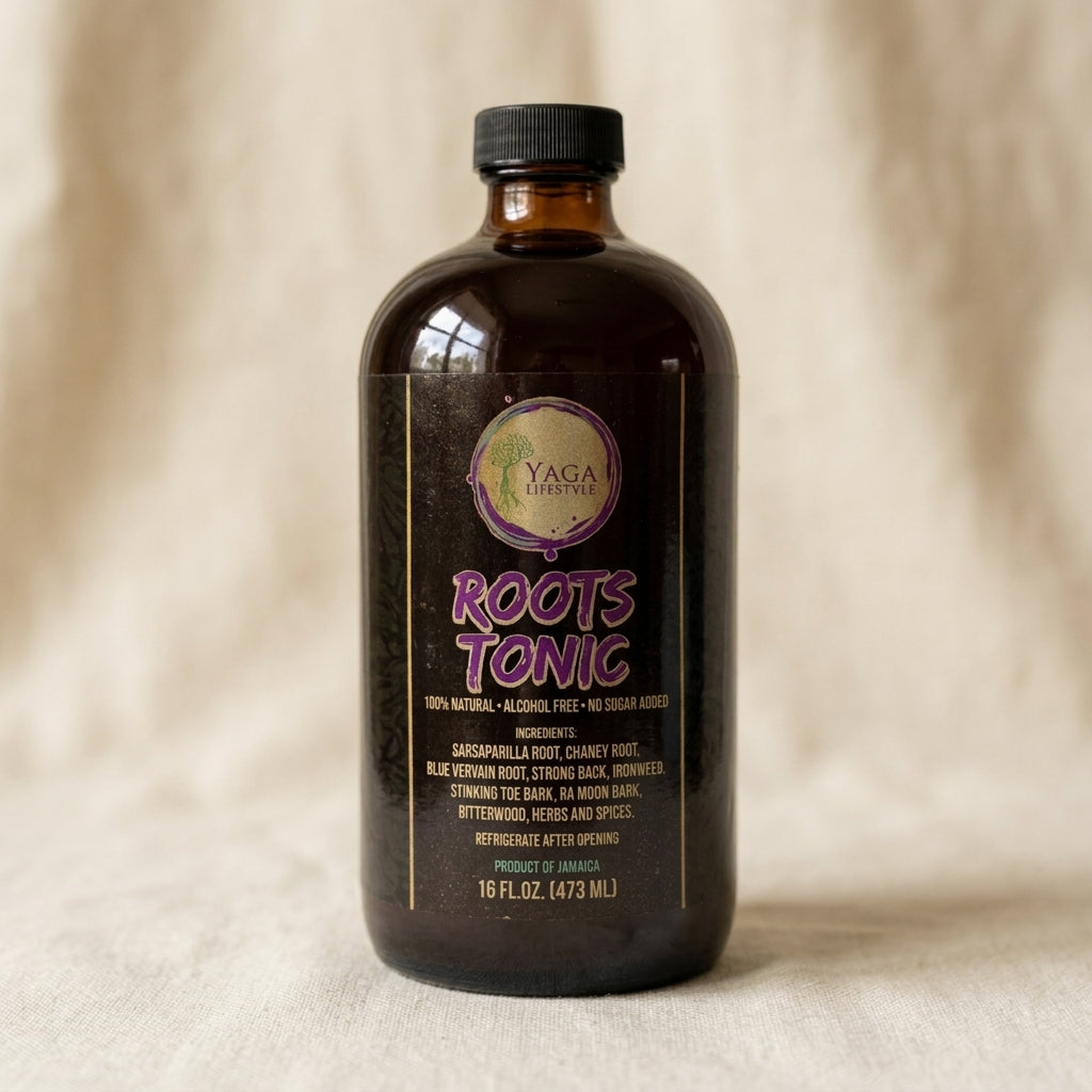 Yaga Roots Tonic™