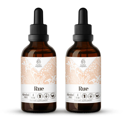 Rue Tincture