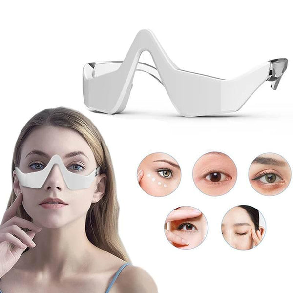 YouthBeam – Red Light Therapy for Tired Eyes!