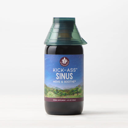 Kick-Ass Sinus, Move & Soothe